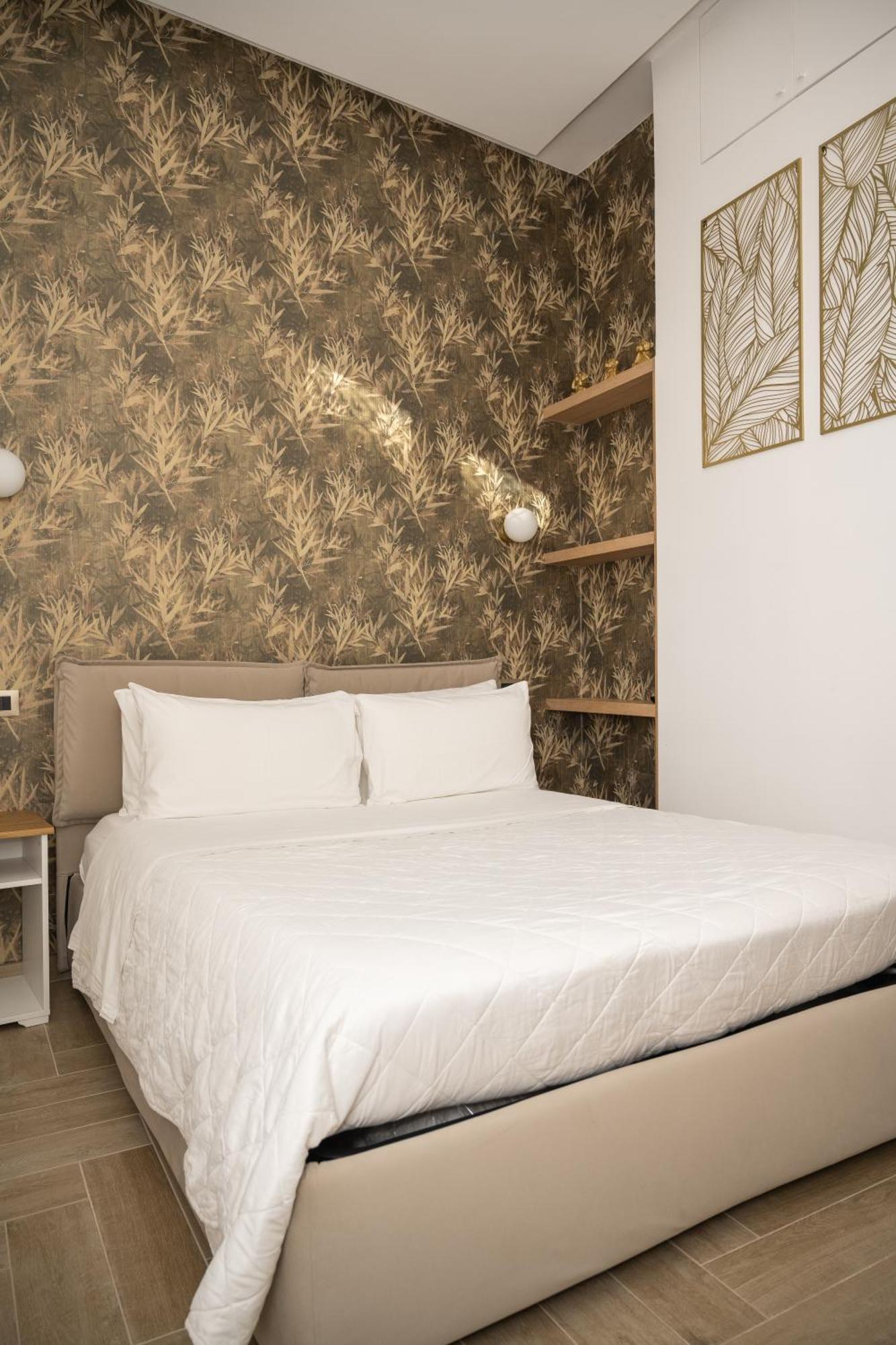 Four Pompei Bed and Breakfast Eksteriør billede